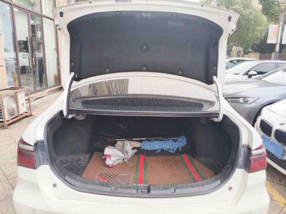 [台州·浙J] 二手比亚迪秦新能源2019款 出行版