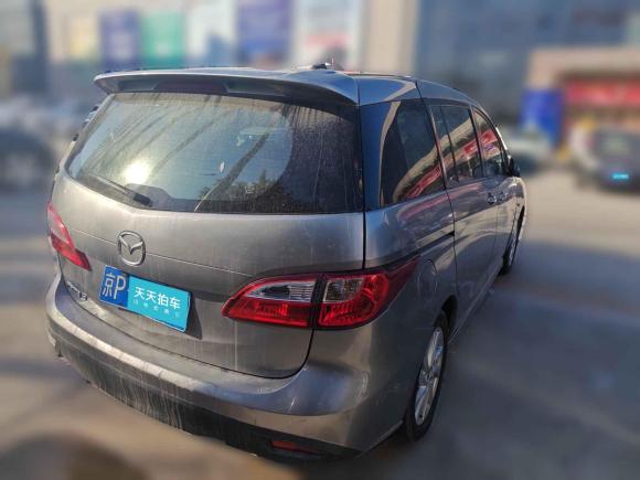 [北京·京P] 二手马自达马自达52011款 2.0L 自动豪华型