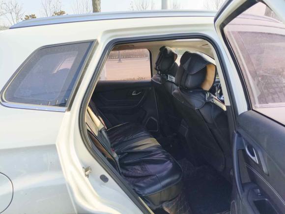 [合肥·皖A] 二手奔腾奔腾X402017款 1.6L 手动豪华型