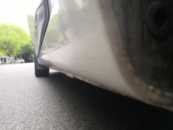 [上海·豫Q] 二手长安逸动2014款 1.6L 手动尊贵型