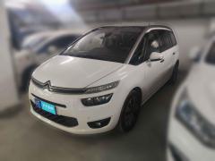 [上海·沪E]雪铁龙&nbsp;&nbsp;C4PICASSO&nbsp;&nbsp;2015款Grand1.6T豪华型7座