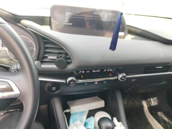 [上海·沪C] 二手马自达马自达3 昂克赛拉2021款 2.0L 自动质耀版