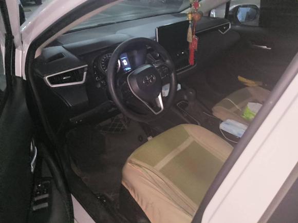 [北京·京C] 二手丰田卡罗拉2021款 1.2T S-CVT 精英版