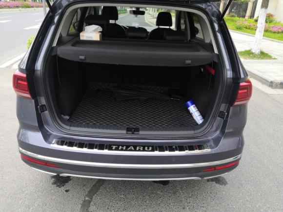 [南京·苏A] 二手大众途岳2019款 330TSI 四驱旗舰版 国VI