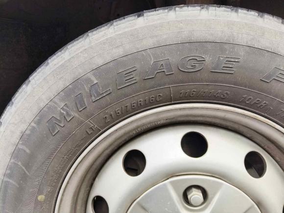 [苏州·苏U] 二手福田图雅诺2021款 2.0T手动通途长轴中顶5/6/7座4F20TC3