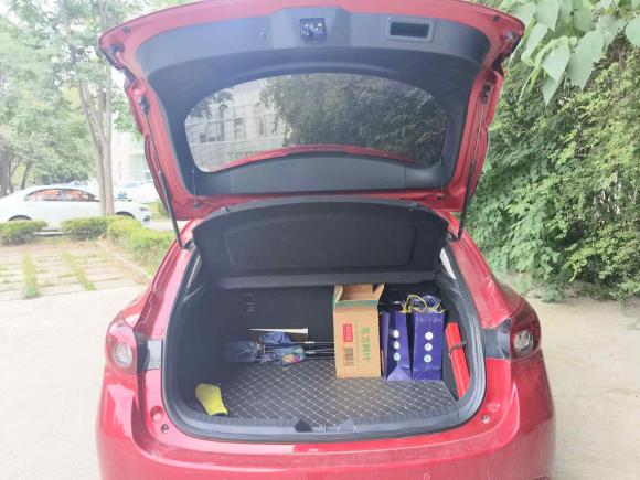 [西安·陕A] 二手马自达马自达3 昂克赛拉2017款 两厢 2.0L 自动运动型 国V