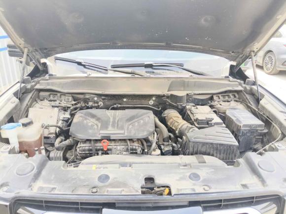 [西安·陕U] 二手哈弗哈弗大狗2022款 2.0T DCT四驱中华田园犬版