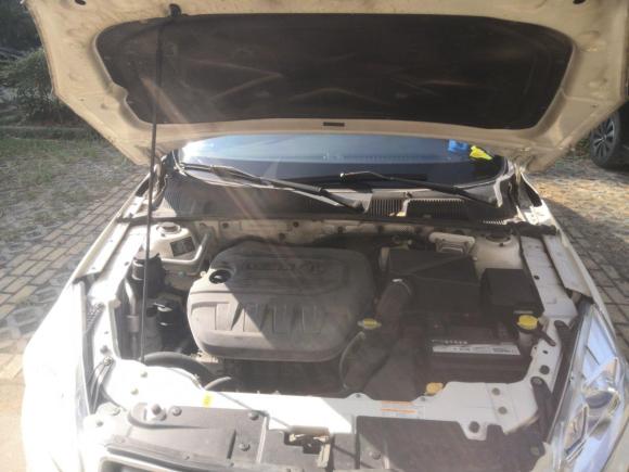 [无锡·苏B] 二手北京汽车绅宝D502015款 1.5L 手动舒适超值导航版