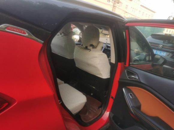 [宁波·浙B] 二手比亚迪元2016款 1.5TID 自动尊荣型