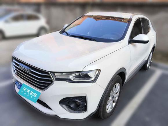 [合肥·冀F] 二手哈弗哈弗H42019款 1.5GDIT DCT精英智联版 国V