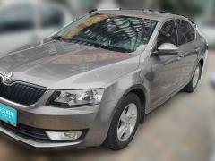 [南昌·赣A] 斯柯达明锐2015款 1.6L 手动逸致版