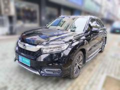 [宁波·浙B] 本田冠道2017款 370TURBO 四驱尊享版