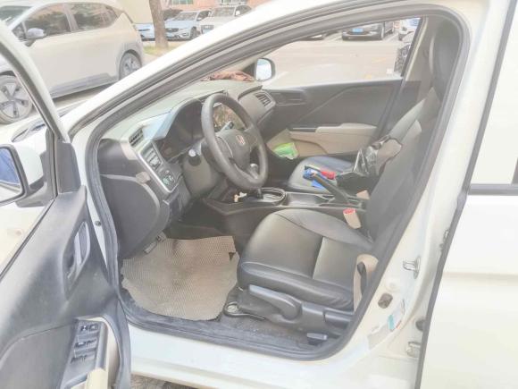 [深圳·粤B] 二手本田锋范2015款 1.5L CVT舒适版