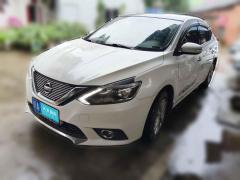 [南昌·赣A] 日产轩逸2016款 1.6XV CVT智享版