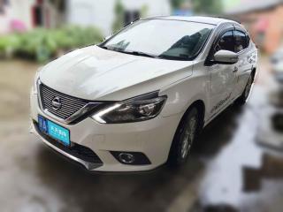 日产轩逸2016款 1.6XV CVT智享版