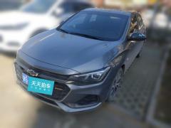 [义乌·浙G]雪佛兰&nbsp;&nbsp;科鲁泽&nbsp;&nbsp;2019款RS330T自动畅快版国VI