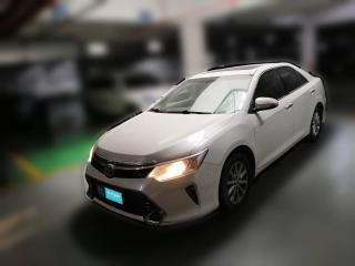 丰田凯美瑞2016款 2.0G 十周年纪念领先版