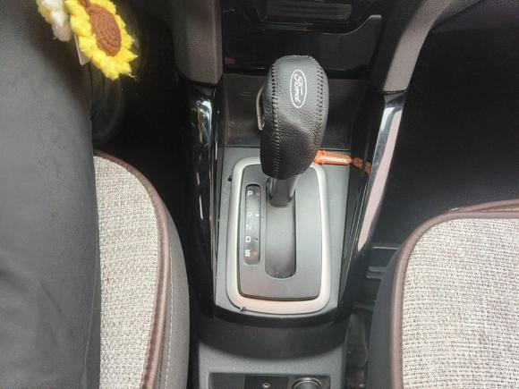 [杭州·浙A] 二手福特翼搏2013款 1.5L 自动风尚型