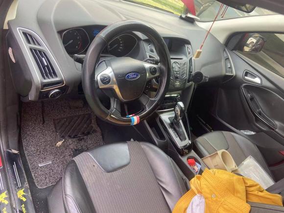 [上海·沪C] 二手福特福克斯2012款 两厢 1.6L 自动风尚型