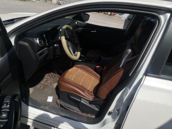 [上海·苏M] 二手启辰启辰T702015款 2.0L 手动睿趣版