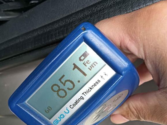 [佛山·粤E] 二手名爵锐腾2017款 20T 自动尊享版