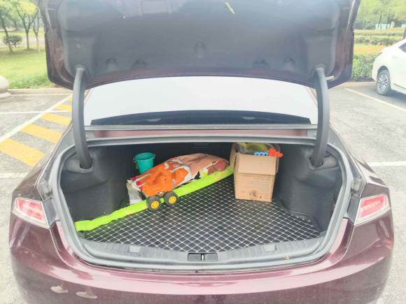 [无锡·苏B] 二手林肯林肯MKZ2017款 2.0T 尊享版