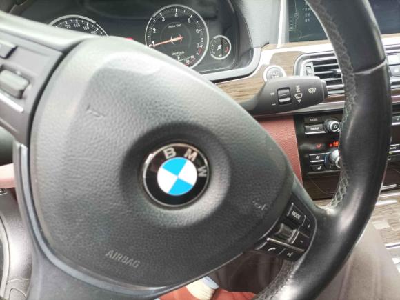 [义乌·浙G] 二手宝马宝马7系2013款 730Li 领先型