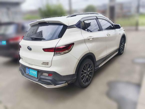 [常州·苏D] 二手东南东南DX32016款 1.5T CVT旗舰型