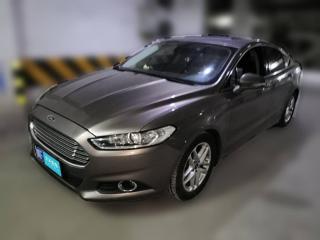 福特蒙迪欧2013款 1.5L GTDi180时尚型
