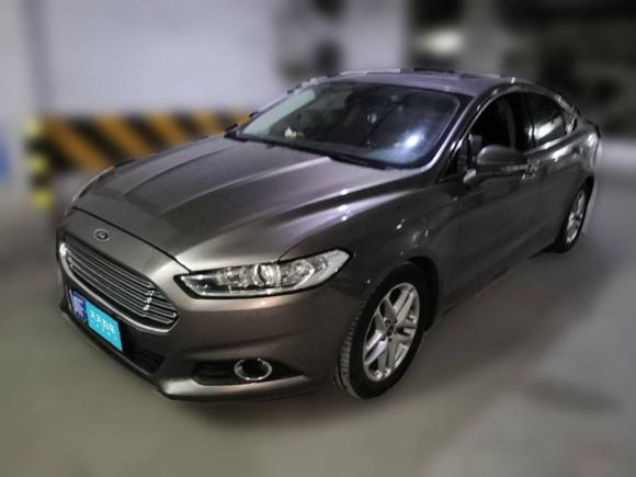 [成都·川F] 二手福特蒙迪欧2013款 1.5L GTDi180时尚型