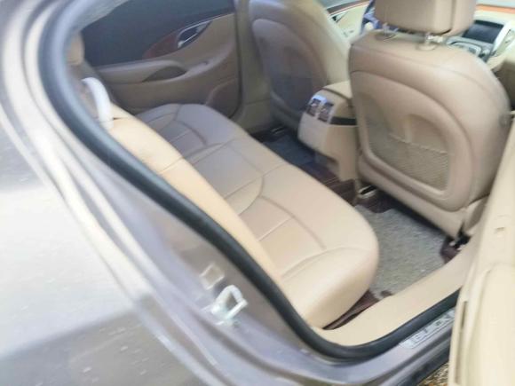 [南昌·赣A] 二手别克君越2012款 2.4L SIDI豪华版