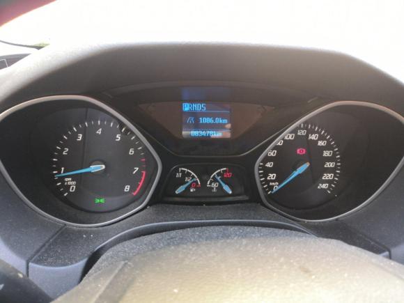 [上海·沪C] 二手福特福克斯2012款 两厢 1.6L 自动舒适型