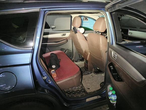 [南昌·赣A] 二手东风风行景逸X52017款 1.6L CVT尊享型