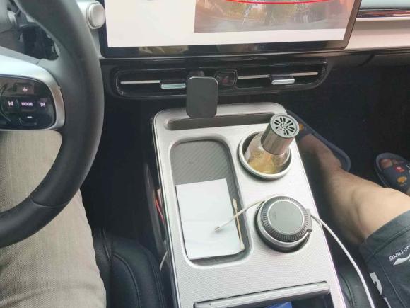 [杭州·浙A] 二手埃安AION Y2023款 Plus 610 乐享版 三元锂