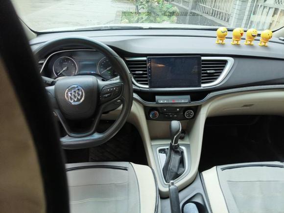 [嘉兴·浙F] 二手别克英朗2017款 15N 自动精英型