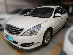 [西安·陕A] 日产天籁2008款 2.0L XL舒适版