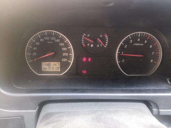 [南京·苏A] 二手金杯金杯快运2018款 2.0L标准型V19