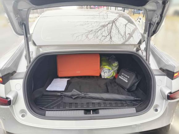 [武汉·鄂A] 二手小鹏小鹏P72022款 625E