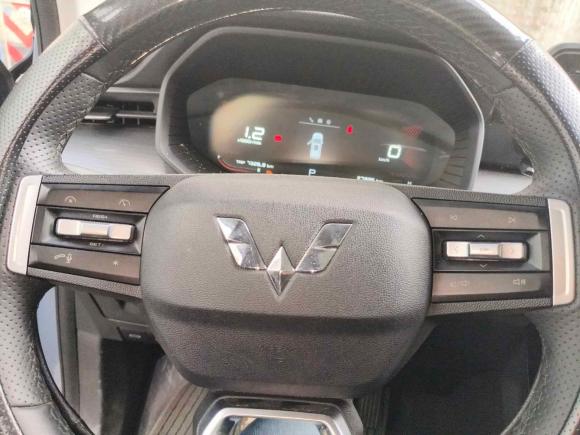 [深圳·粤L] 二手五菱汽车五菱星辰2021款 1.5T CVT星曜版