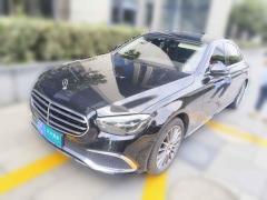 [无锡·苏C] 奔驰奔驰E级2021款 改款 E 260 L