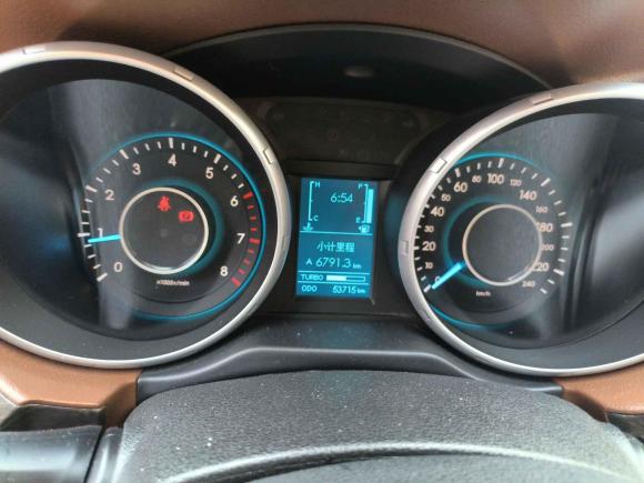 [苏州·苏E] 二手北汽威旺北汽威旺S502016款 1.5T 手动乐动尊享型