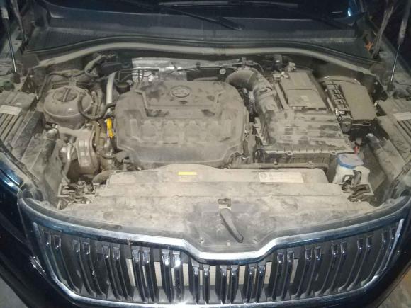 [济南·鲁A] 二手斯柯达柯迪亚克2019款 改款 TSI330 7座两驱豪华优享版 国VI