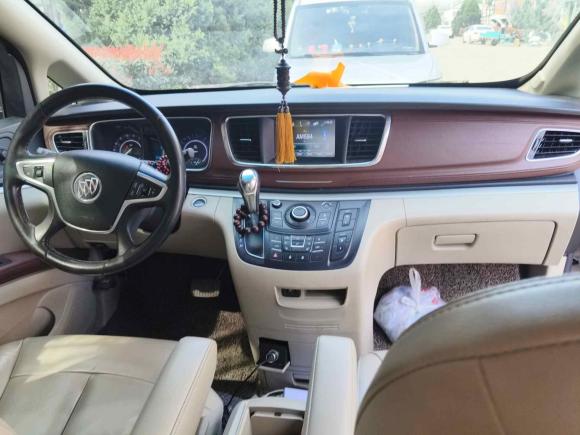 [宁波·浙B] 二手别克别克GL82017款 25S 尊贵型 国V