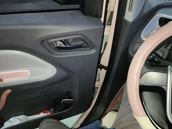 [宁波·浙B] 二手五菱汽车宏光MINIEV2022款 马卡龙臻享款 三元锂