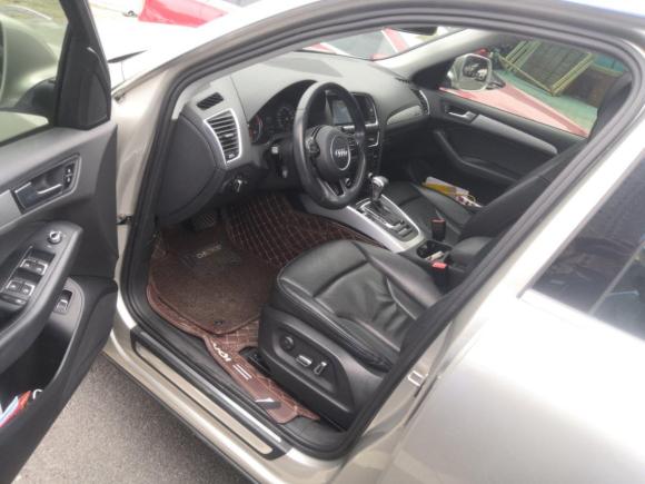 [上海·沪B] 二手奥迪奥迪Q52015款 40 TFSI 技术型