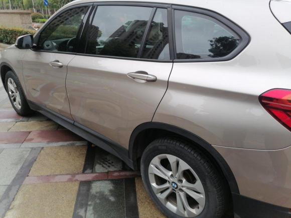 [上海·沪E] 二手宝马宝马X12016款 sDrive18Li 尊享型