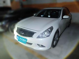 英菲尼迪英菲尼迪G系2013款 G25 Sedan 运动版「合肥二手车」「天天拍车」