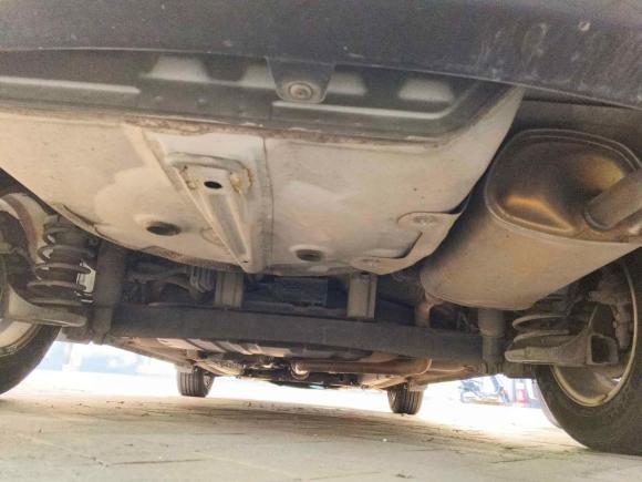 [深圳·粤B] 二手现代悦动2011款 1.6L 自动舒适型