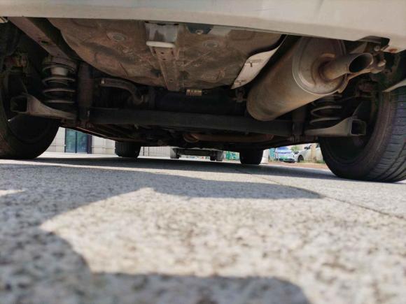 [南昌·赣A] 二手北京汽车绅宝X352016款 1.5L 自动尊贵版