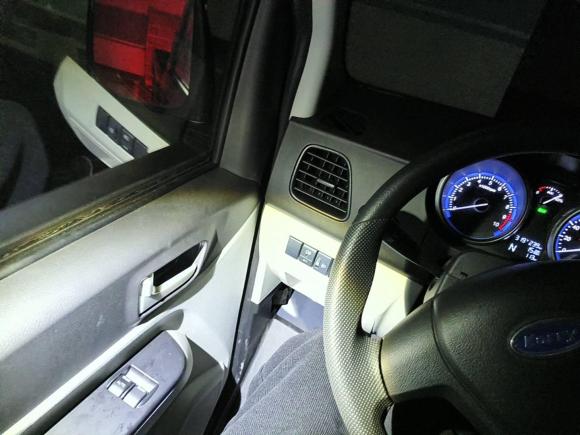 [苏州·苏E] 二手开瑞优劲EV2022款 标准型栏板